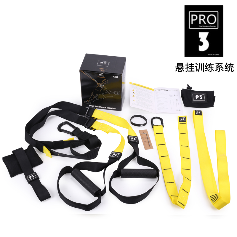 Gym Fitness Suspension Strap