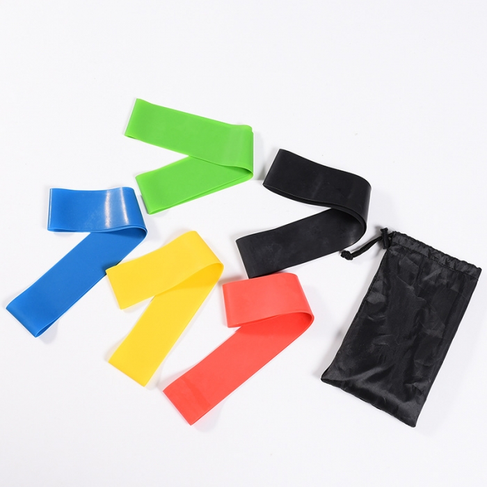 Durable Resistance Band Elastic Exercise Band Chin-ups Crossfit and Yoga