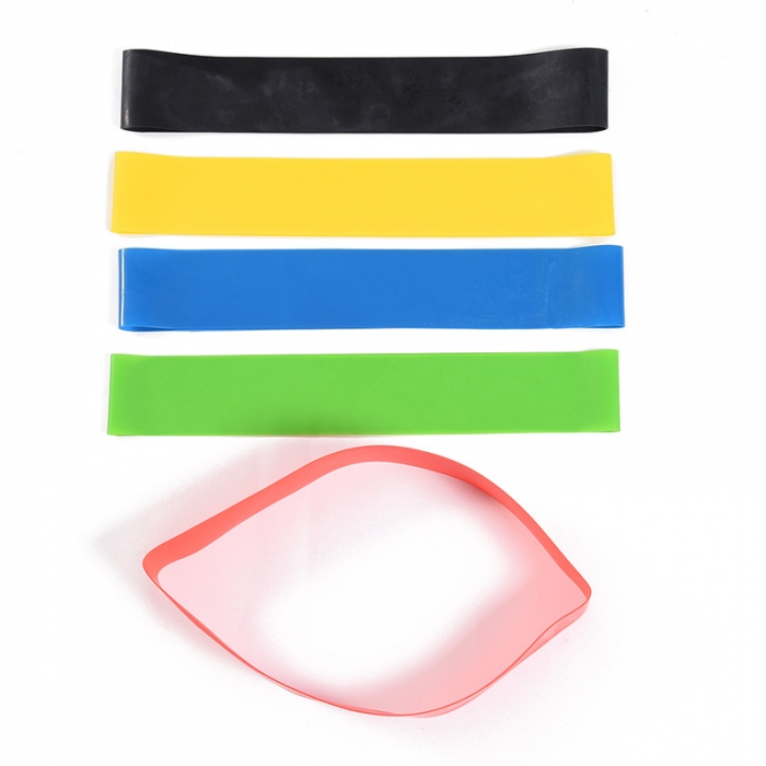 Durable Resistance Band Elastic Exercise Band Chin-ups Crossfit and Yoga