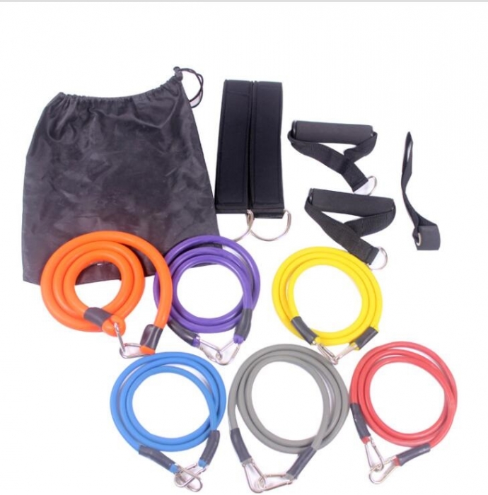 Resistance Bands Set, Workout Bands with Handles for Men Women