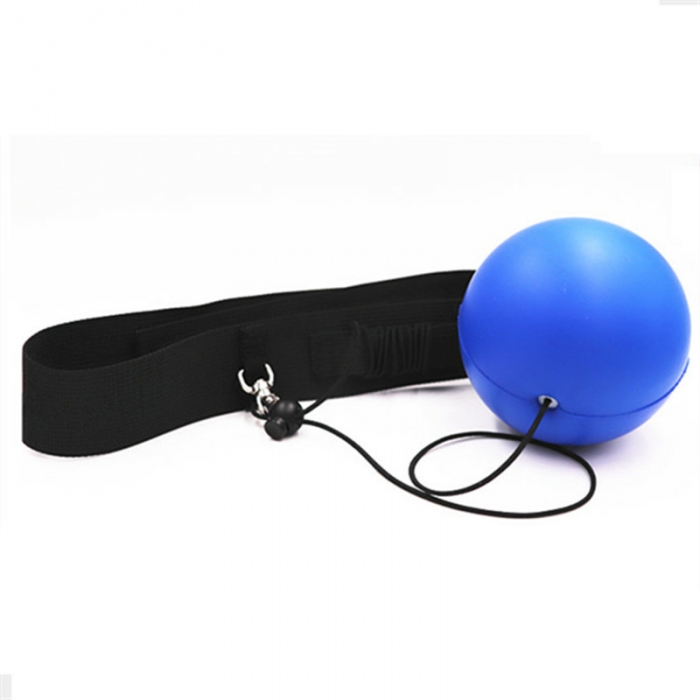 Portable Boxing Punch Ball to Improve Reaction and Speed for Training and Fitness