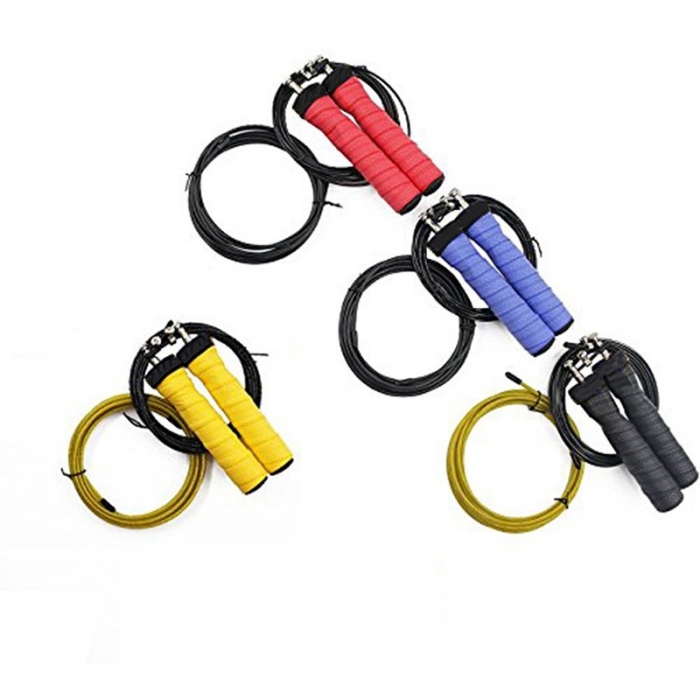 Speed Jump Rope  Adjustable Jumping Ropes  Unique  Cable Skipping Workout System