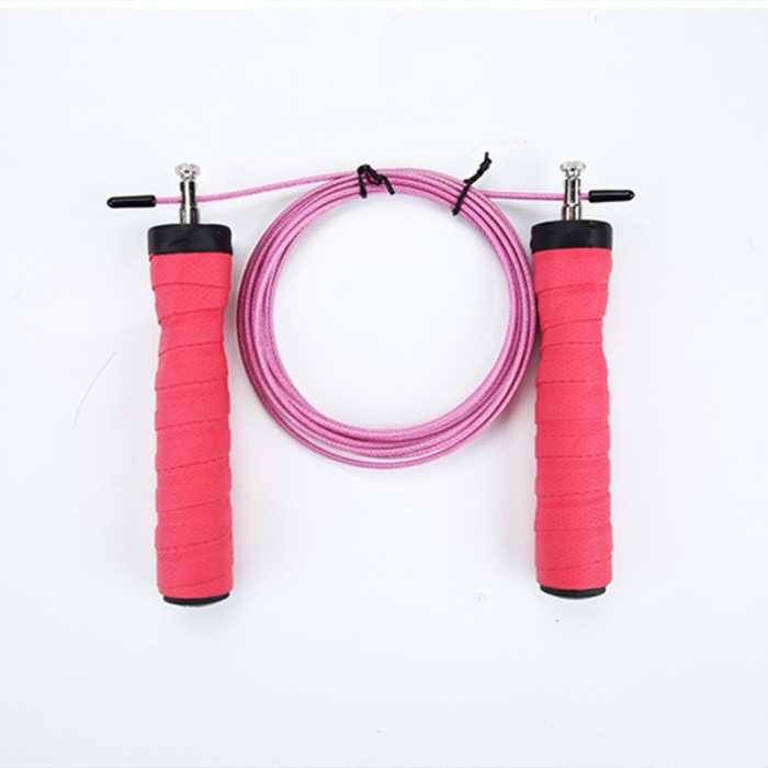 Speed Jump Rope  Adjustable Jumping Ropes  Unique  Cable Skipping Workout System