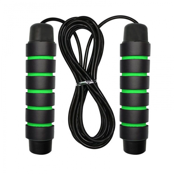 Bearing Weighted Jump Rope PVC Skipping Rope Stainless Steel Wire Speed Buy skiping rope