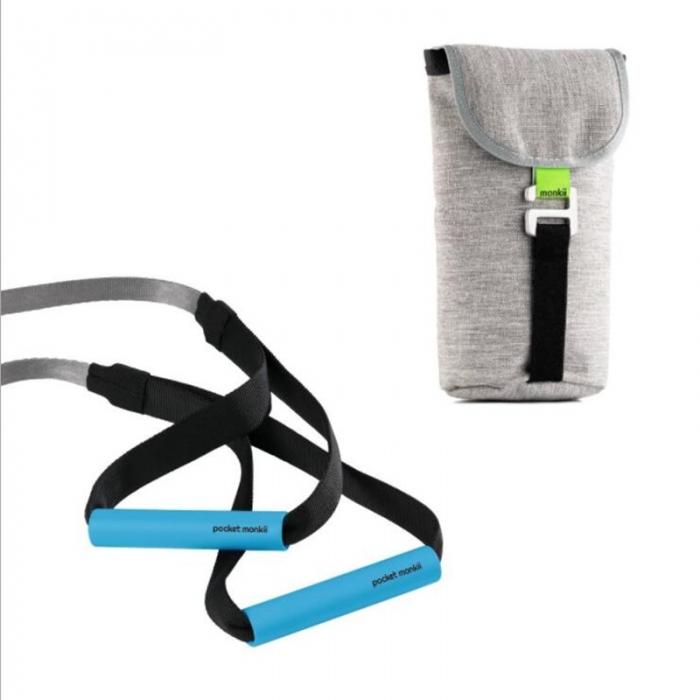 Suspension Trainer Bodyweight Training Straps for Full Body Workouts at Home, Includes Door Anchor, Extension Arms and Advanced Foot Straps.