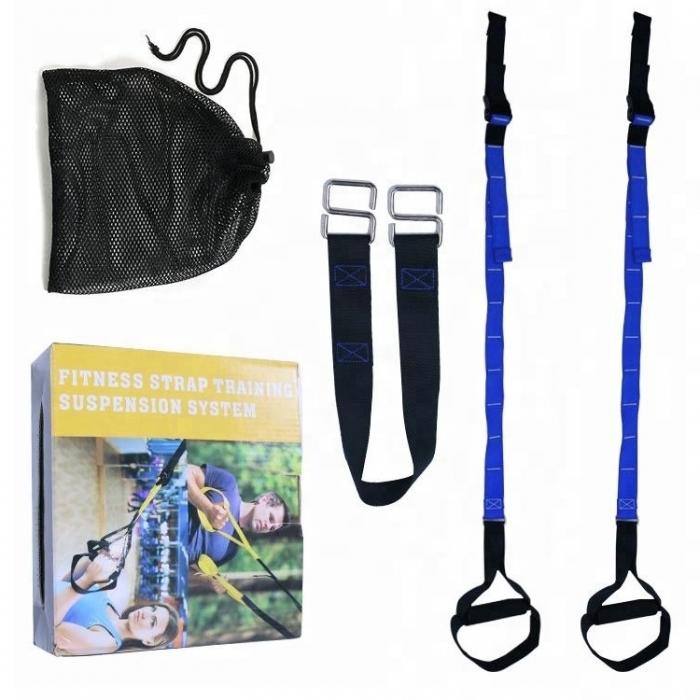 P3 PRO Custom All in One Gym Equipment Suspension Trainer