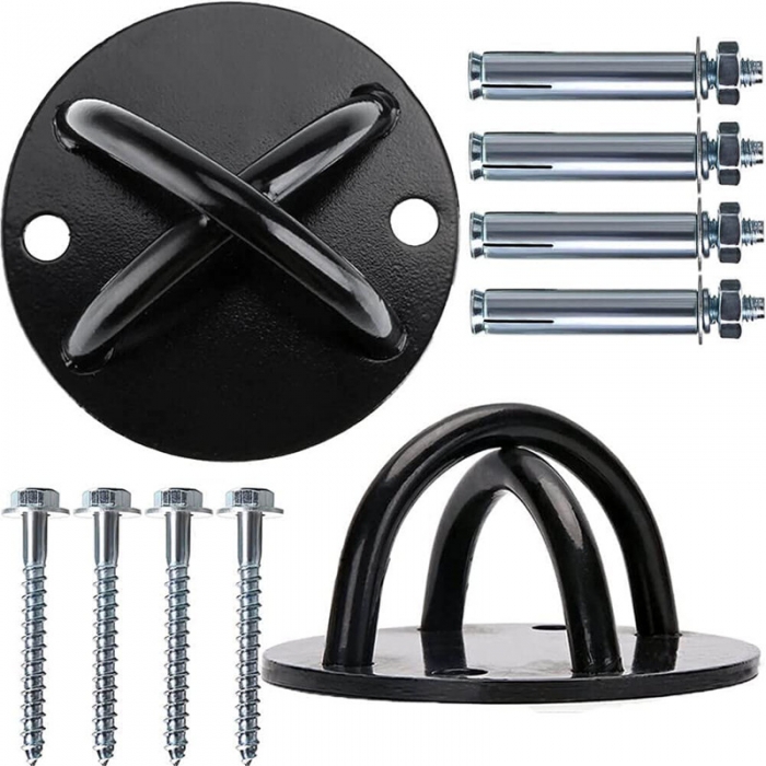 X-Mount Wall Mount Bracket For Suspension Straps Resistance Trainer