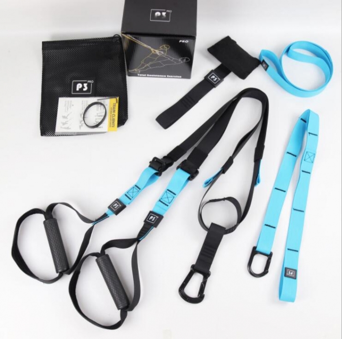 P3 PRO Custom All in One Gym Equipment Suspension Trainer