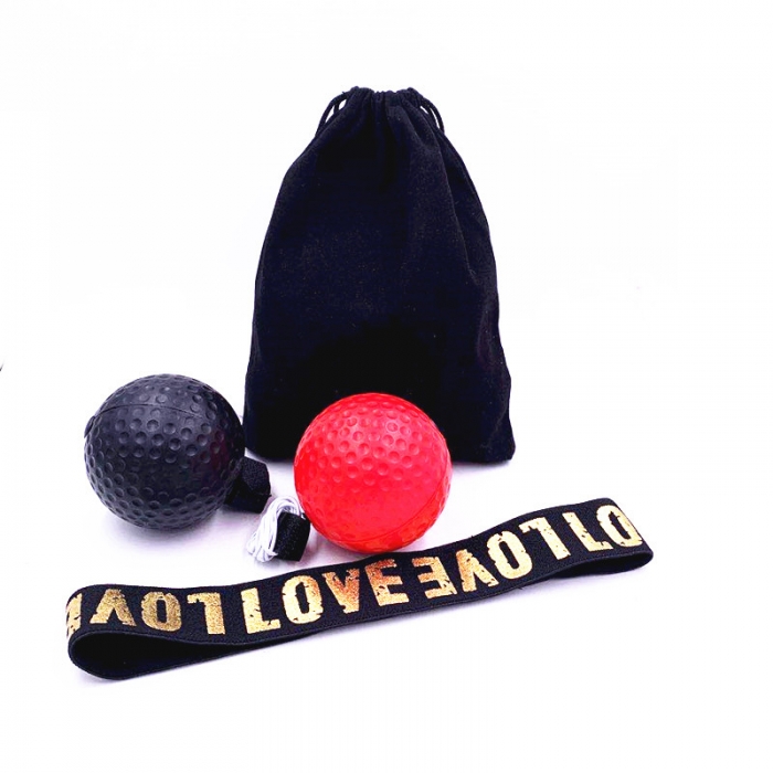 Boxing Reflex Ball for Speed Training Boxing Punch Muay Thai Exercise