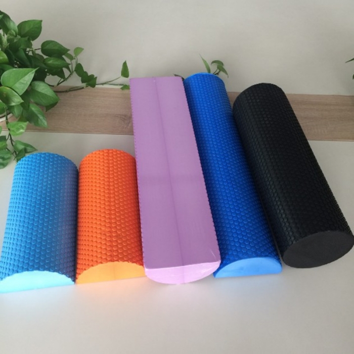 EVA Foam Rollers Perfect for Deep Tissue Muscle Massage Physical Therapy and Exercise