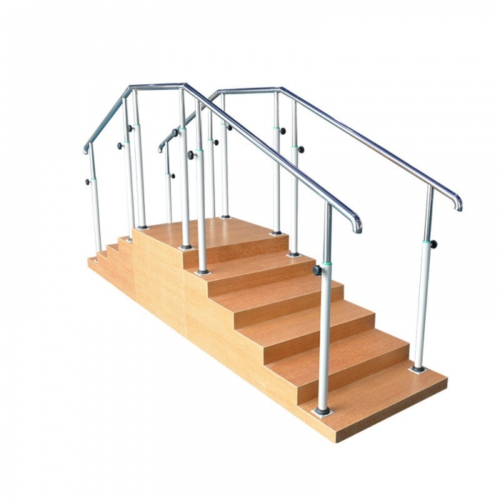 Two-way Adjustable Rehabilitation Training Stairs Physiotherapy Equipment