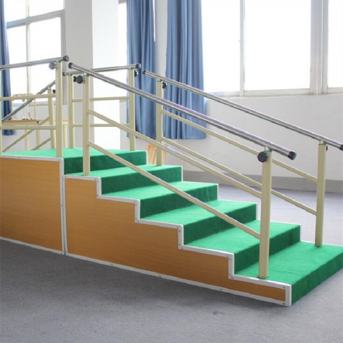 Two-way Adjustable Rehabilitation Training Stairs Physiotherapy Equipment