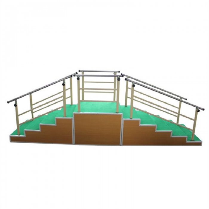 Three-way Adjustable Rehabilitation Training Stairs Physiotherapy Equipment