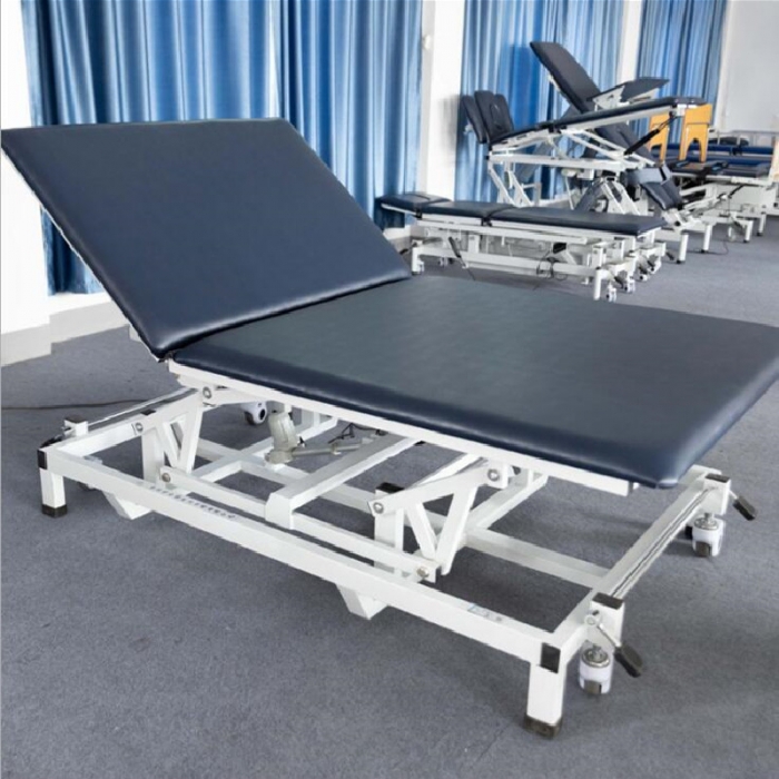 Electric Standing Upright Frame Electric Tilting Bed Used for Gradual Adoptive Standing Training