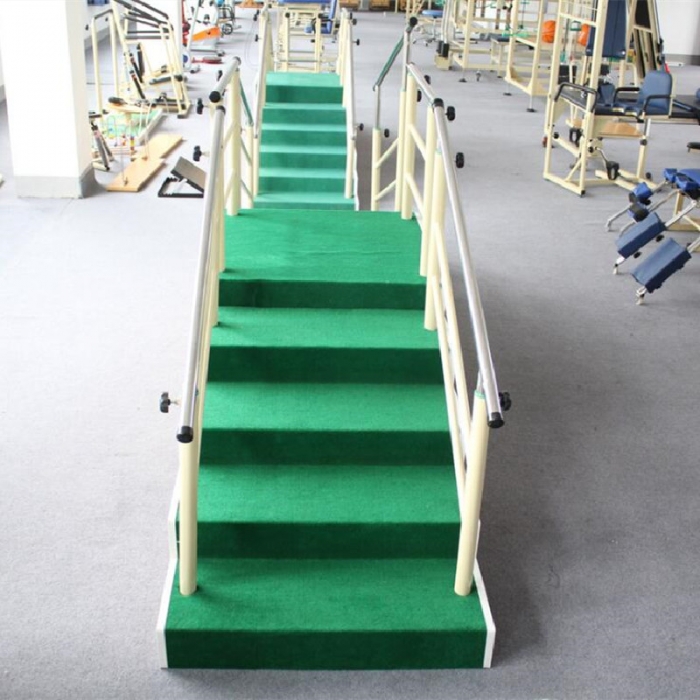 Three-way Adjustable Rehabilitation Training Stairs Physiotherapy Equipment